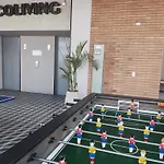 Hermoso Apartamento Tipo Loft Bogota