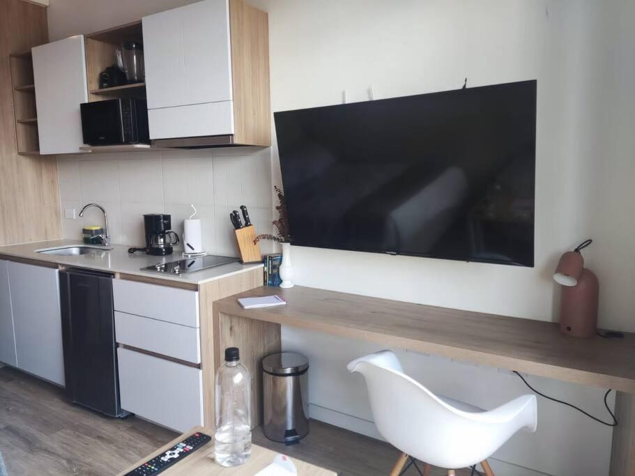 Hermoso Tipo Loft Apartment