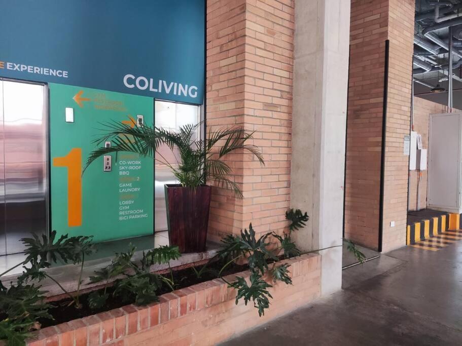 Hermoso Tipo Loft Apartment Bogotá