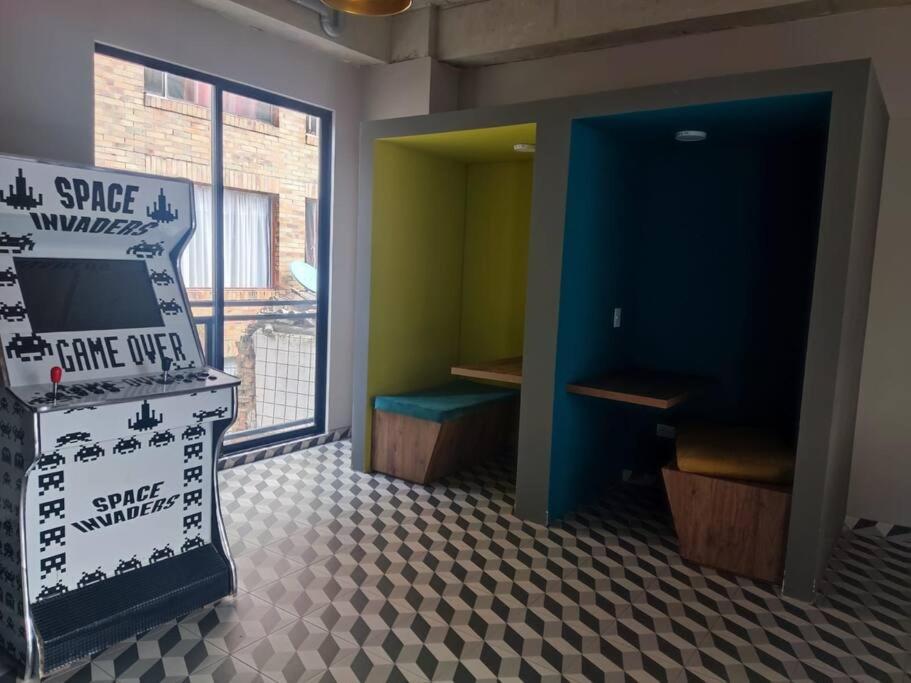 Apartment Hermoso Tipo Loft