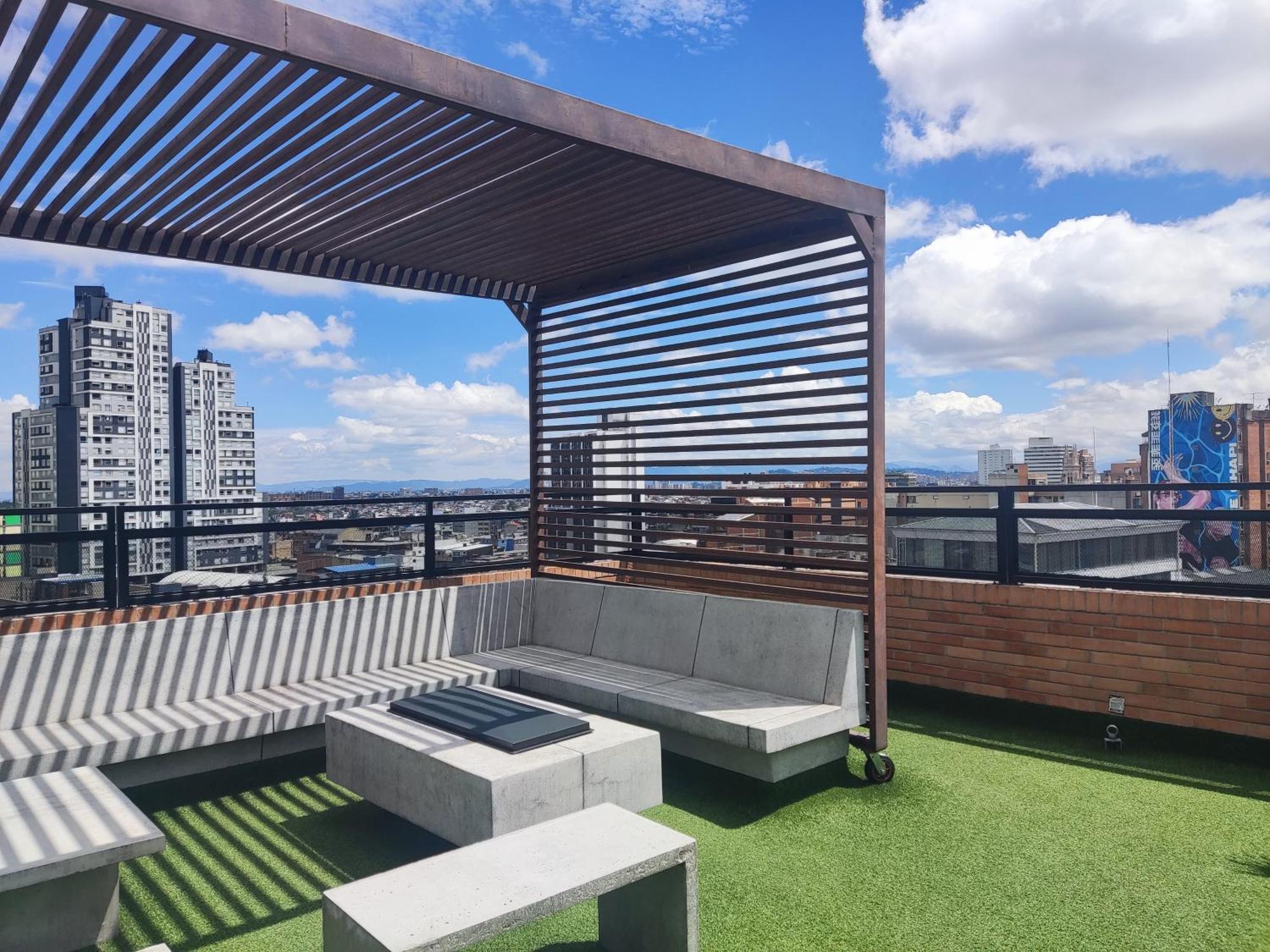 Hermoso Tipo Loft *