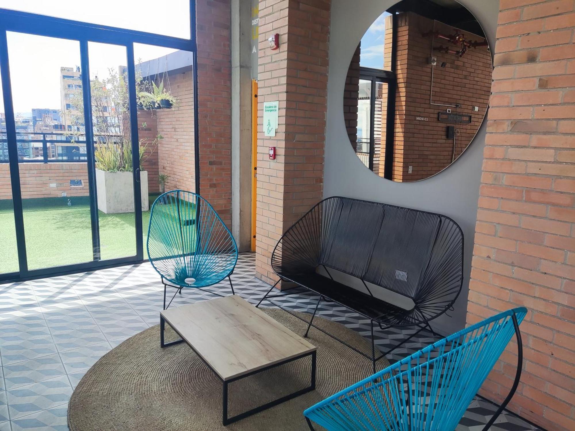 Hermoso Tipo Loft Apartment