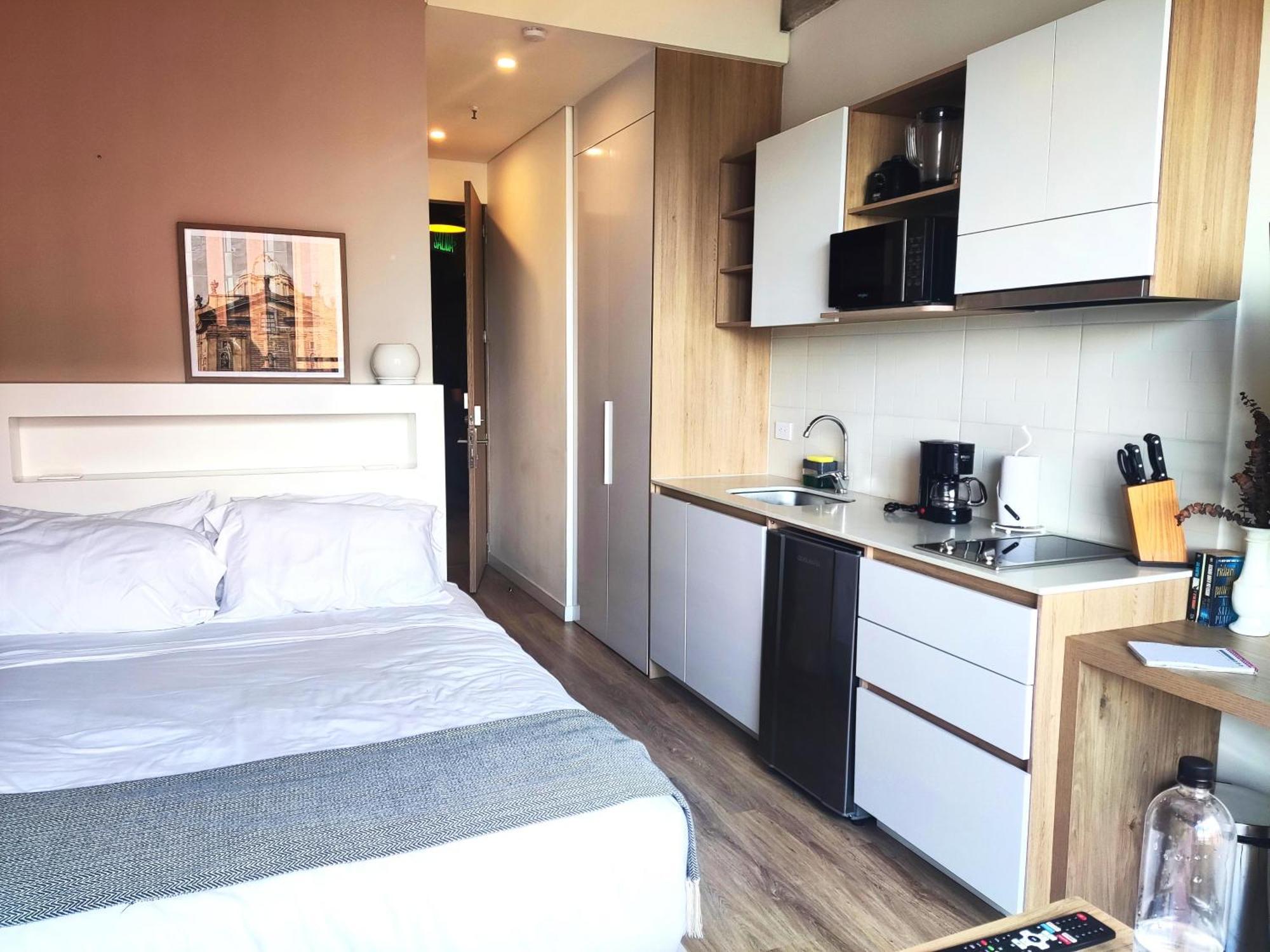 Hermoso Tipo Loft Bogotá